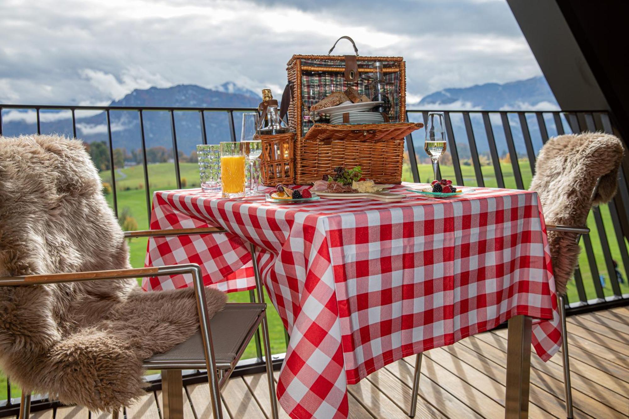 Gasthaus Badhof - Golfhotel Meggen Dış mekan fotoğraf