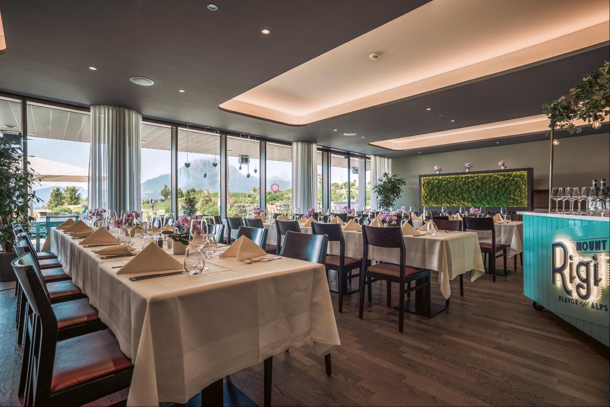 Gasthaus Badhof - Golfhotel Meggen Dış mekan fotoğraf